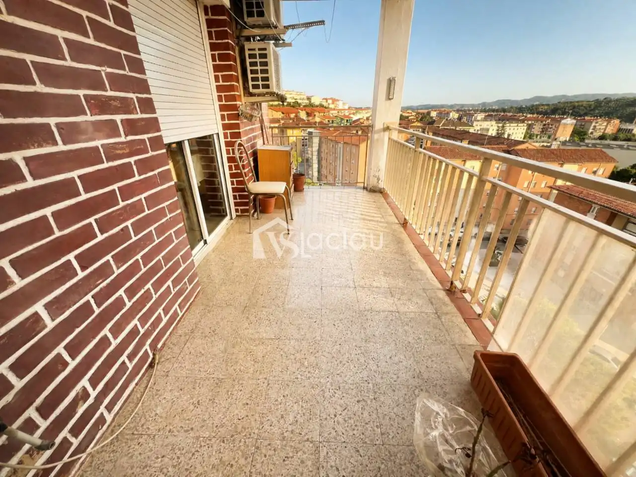 Terrassa de Pis en venda en Olesa de Montserrat amb Calefacció i Terrassa