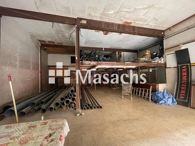 Local comercial en Alquiler en Sant Pere Nord