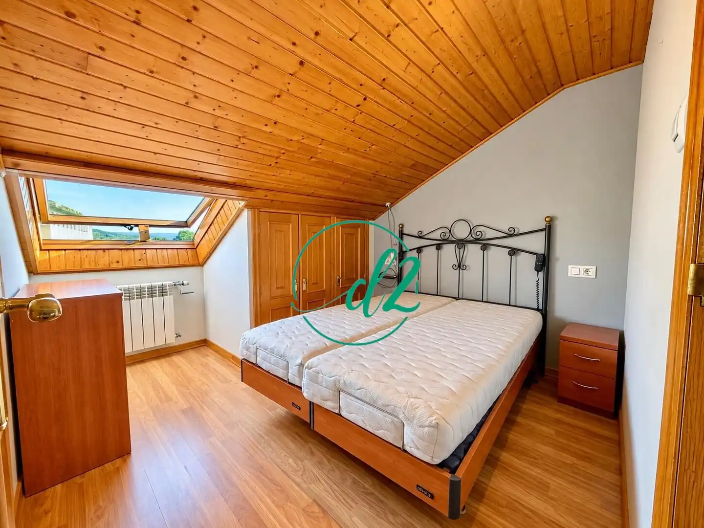 Adosado con terraza en venta en A Carballeira, imagen 26