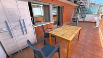 Terrace of Attic for sale in  Madrid Capital  with Air Conditioner and Terrace