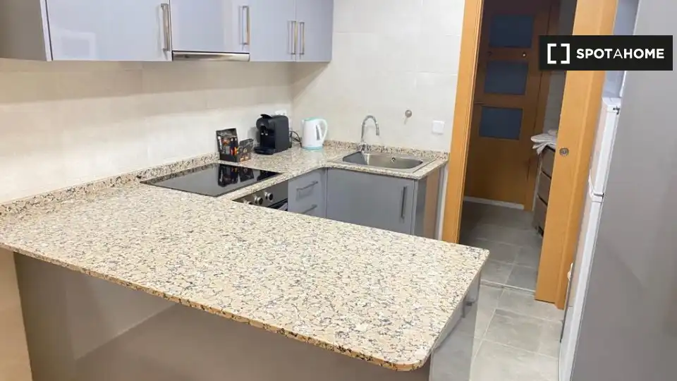 Piso con terraza en alquiler en Eixample, imagen 4