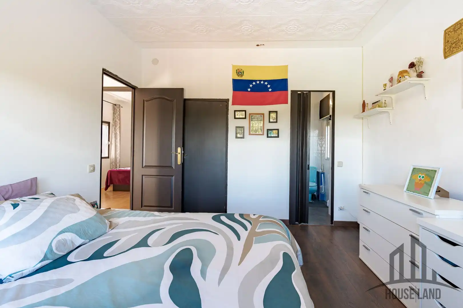 Habitación de Casa o chalet en venta en Ribatejada con Calefacción y Trastero