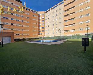 Swimming pool of Flat for sale in Málaga Capital