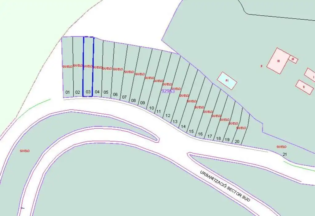 Rural land for sale in c/ turo del sagrat, imagen 6