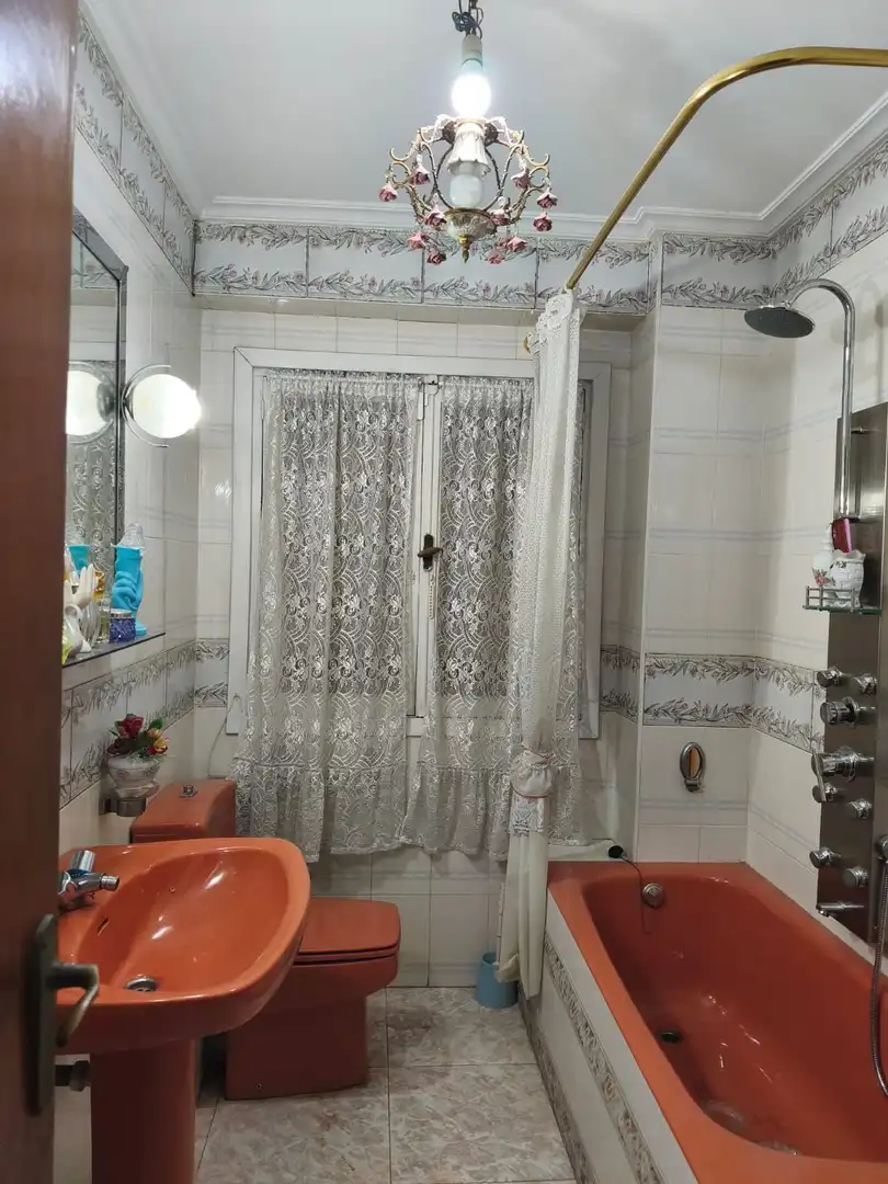 Baño de Piso de alquiler en Donostia - San Sebastián 