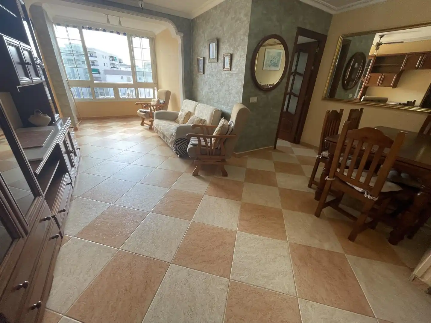 Flat for sale in Miraflores