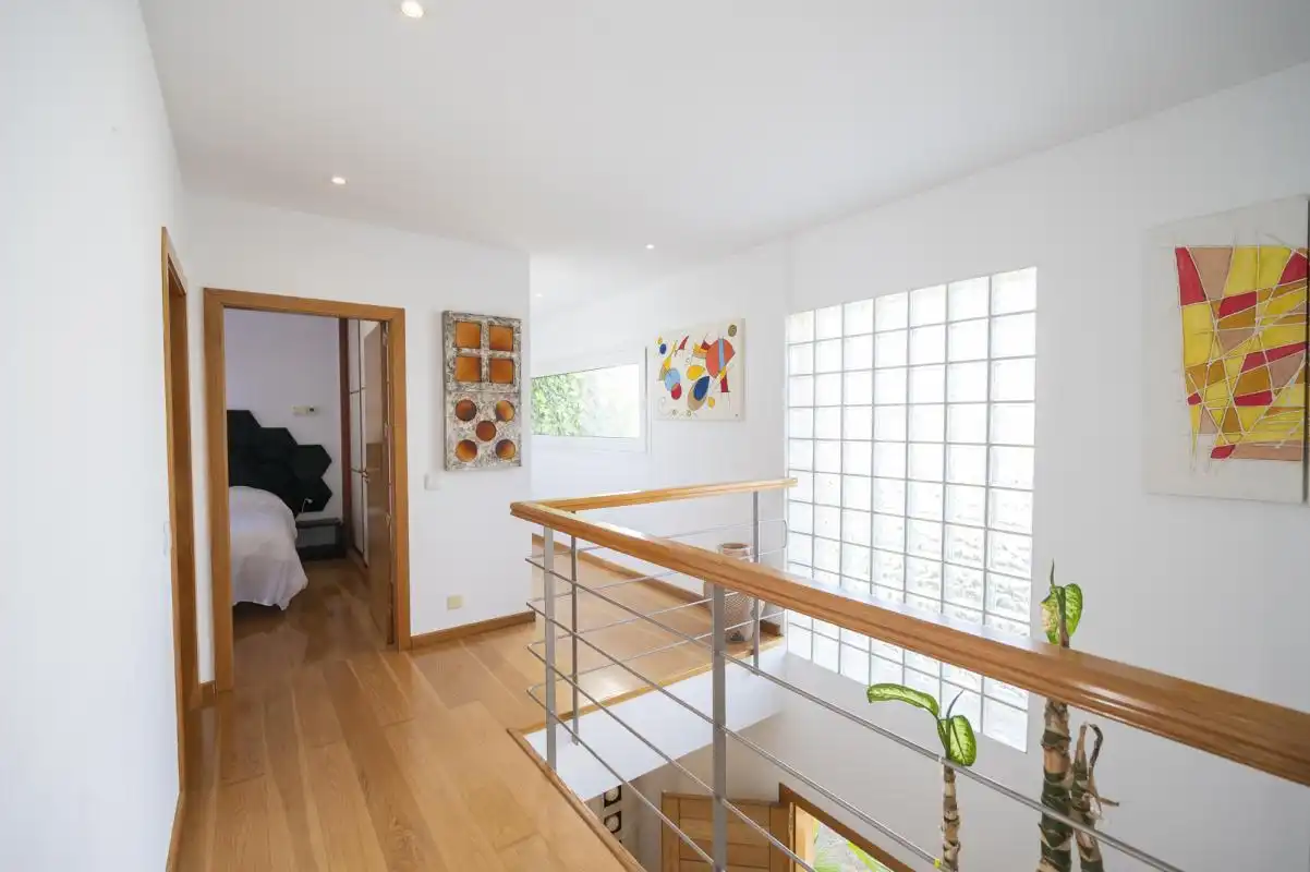 Casa o chalet de alquiler en Sant Josep de sa Talaia con Aire acondicionado, Calefacción y Jardín privado