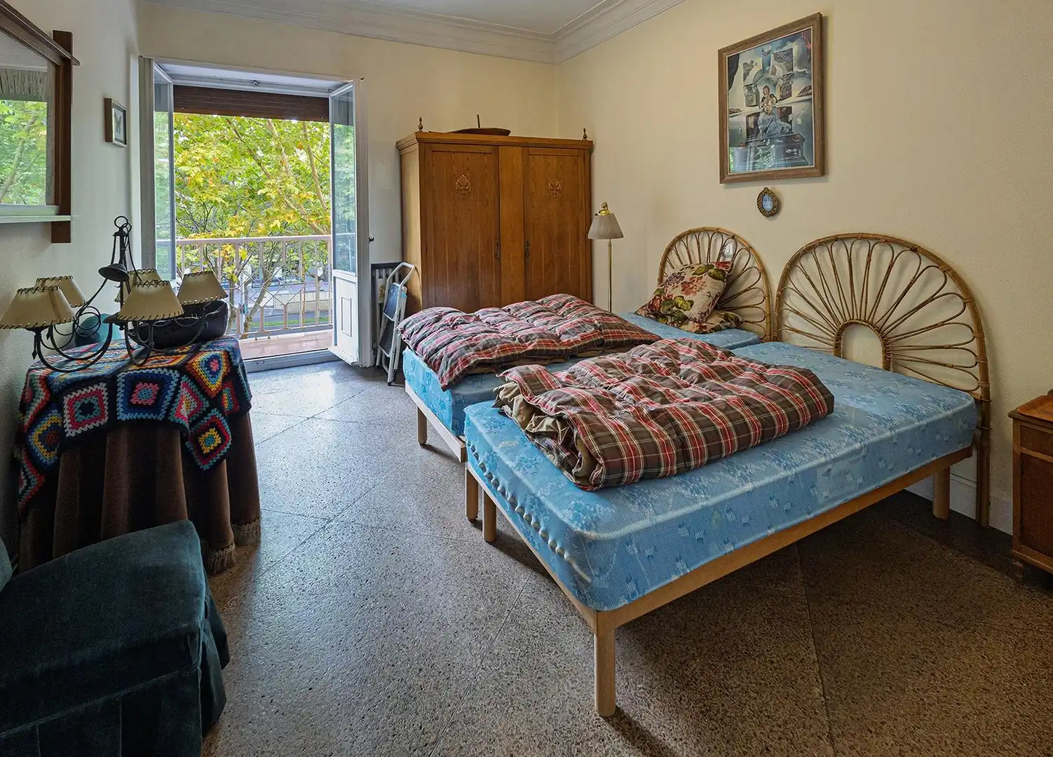 Piso con terraza en venta en Paseo ZORRILLA, imagen 17