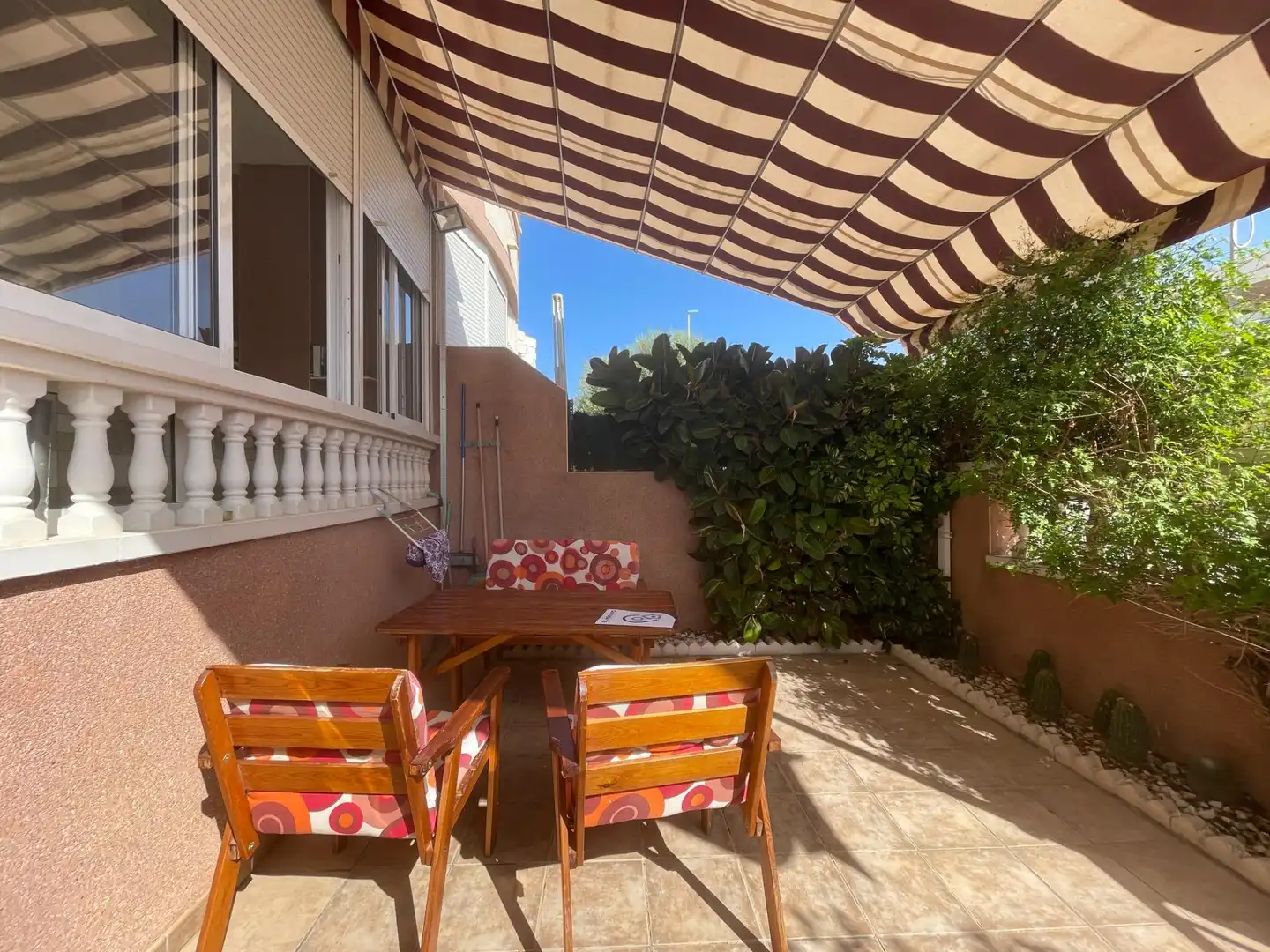 Ground floor with pool for sale in Puerto Deportivo, imagen 4