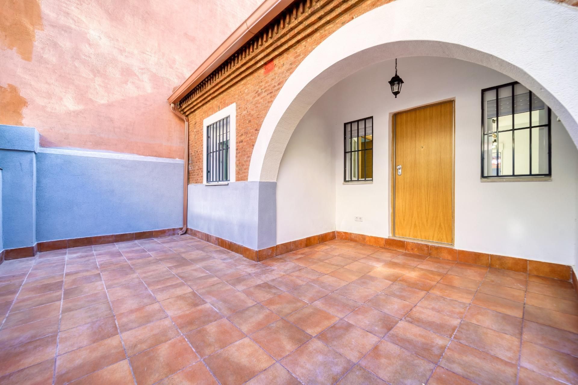 House or chalet to rent in  Madrid Capital  with Air Conditioner, Heating and Private garden