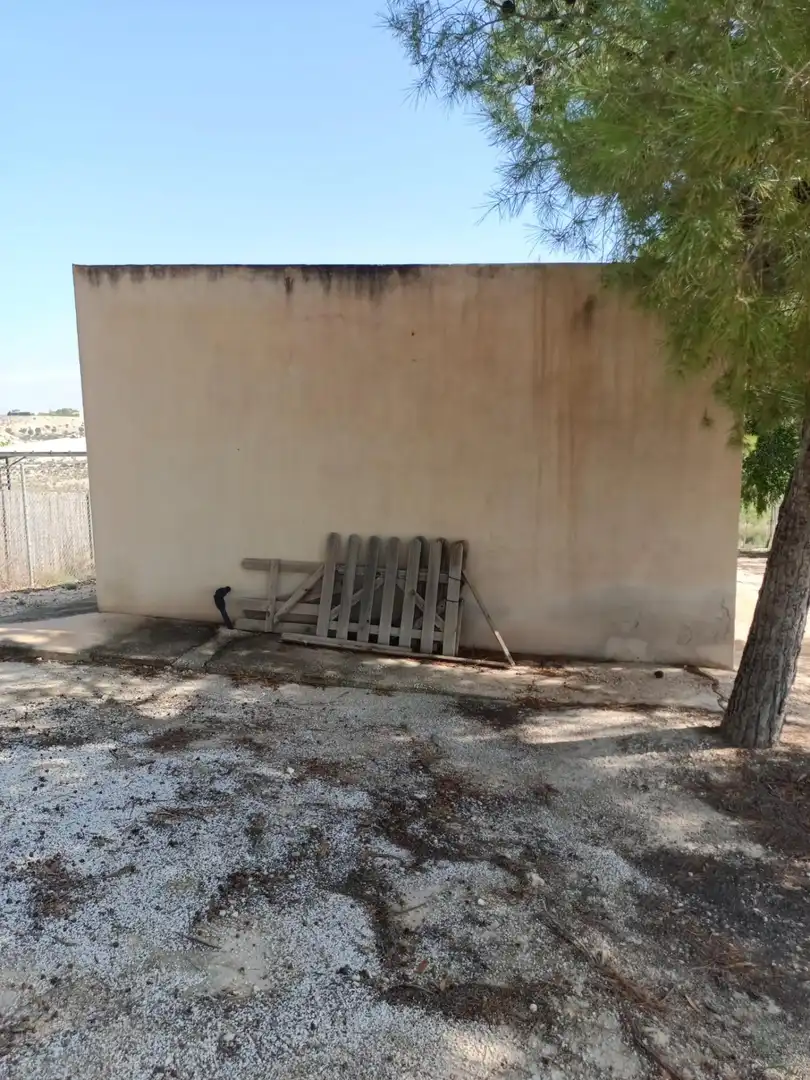 Parking of Houses for sale in Molina de Segura