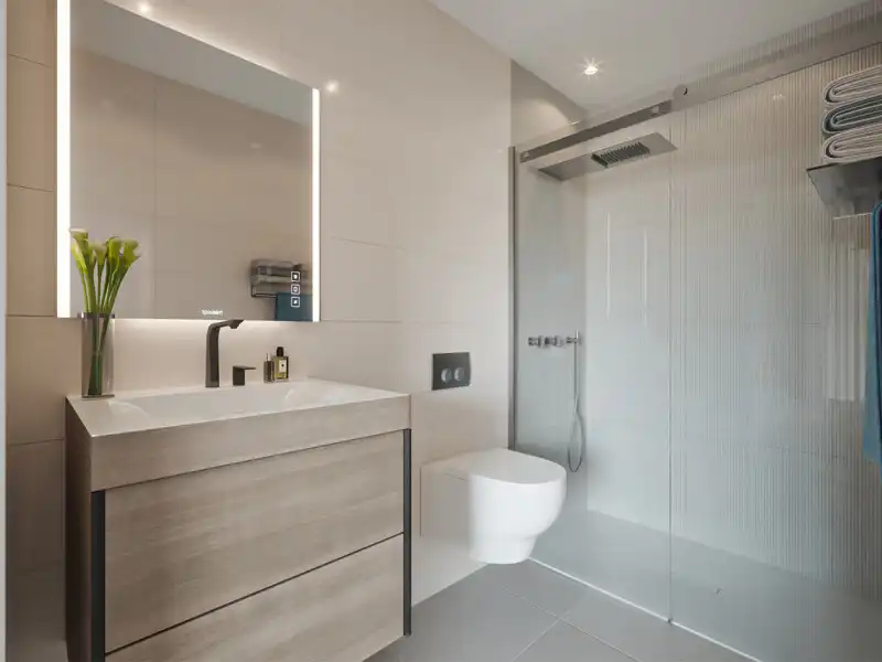 Bathroom of Flat for sale in Guardamar del Segura  with Private garden, Terrace and Swimming Pool