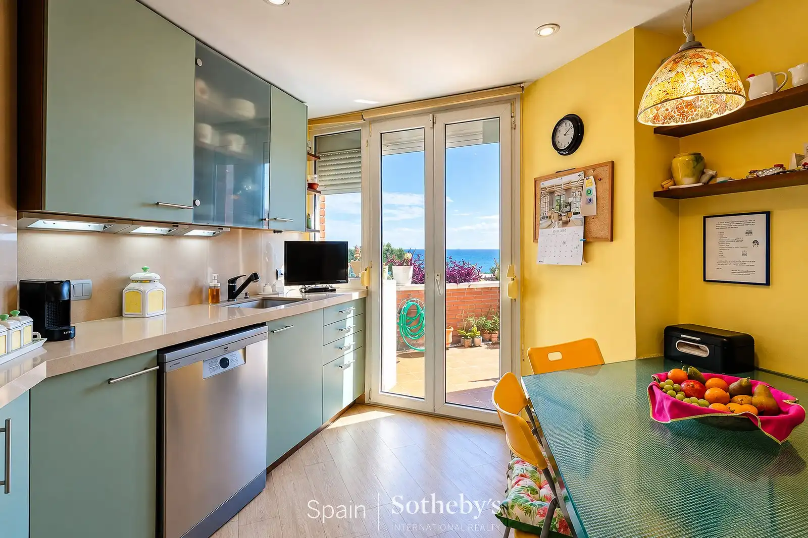 Dúplex con piscina en venta en Les Botigues de Sitges, imagen 9