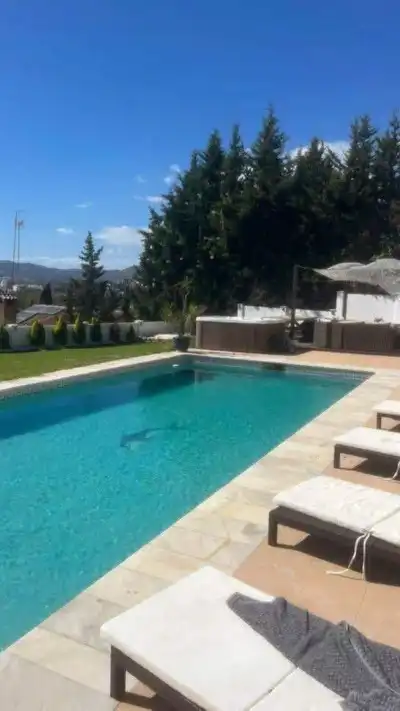 Villa avec piscine à vendre à Mijas pueblo, imagen 4
