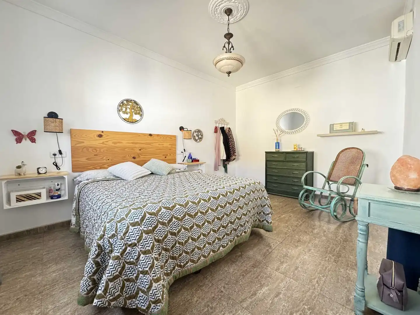 Habitación de Casa o chalet en venta en Estepa con Aire acondicionado, Terraza y Trastero