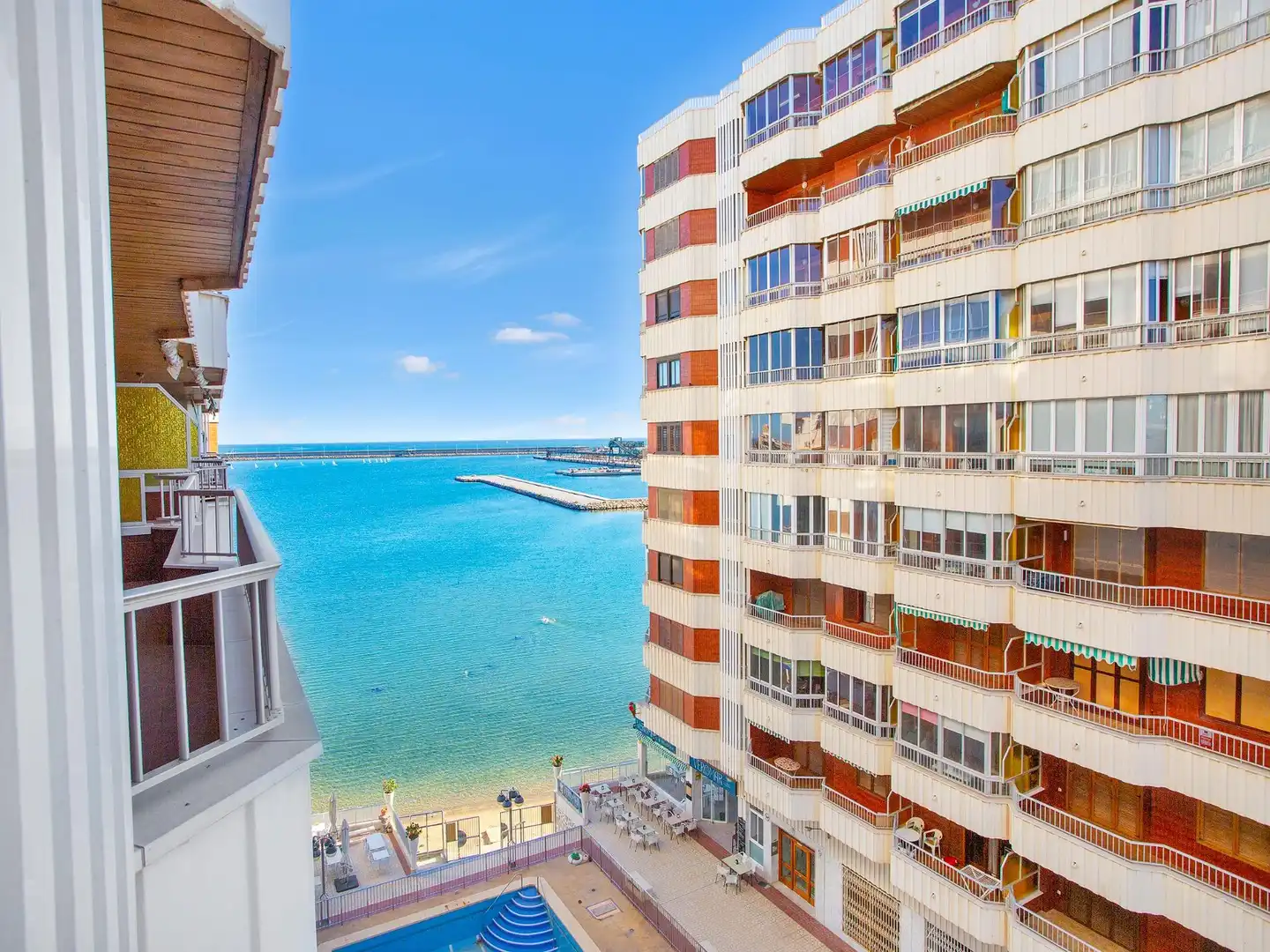 Apartamento con piscina en venta en Avenida doctor Gregorio Marañón, imagen 4