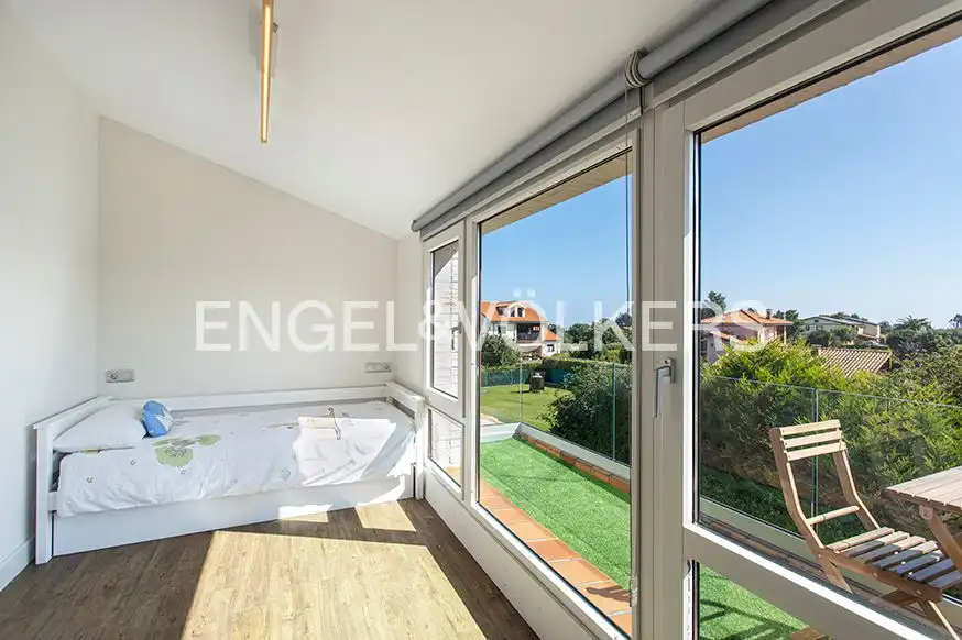 Casa amb piscina en venda a Tazones - Argüero, imagen 21
