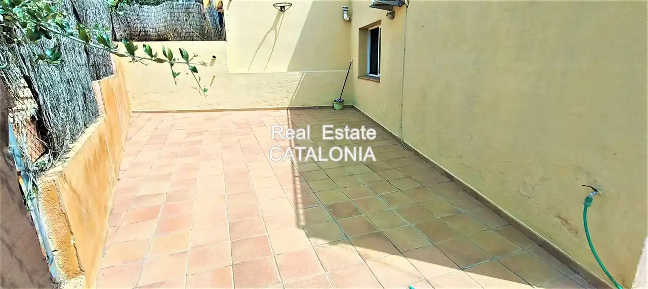 Vista exterior de Casa o xalet en venda en Lloret de Mar amb Aire condicionat, Calefacció i Jardí privat
