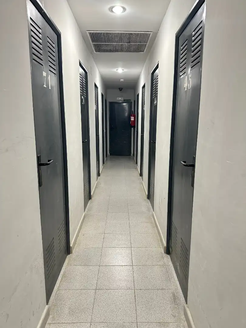 Flat for rent in Madrid  with Air Conditioner, Heating and Storage room