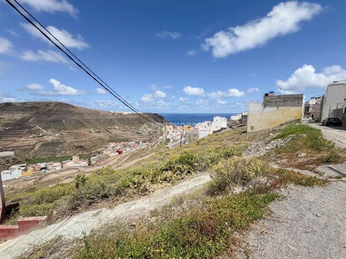 Exterior view of Residential for sale in Las Palmas de Gran Canaria