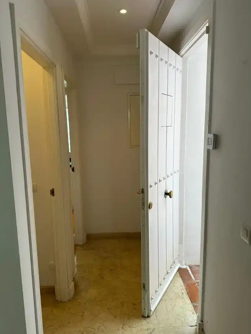 Casa adosada de lloguer en Marbella amb Aire condicionat, Piscina i Balcó