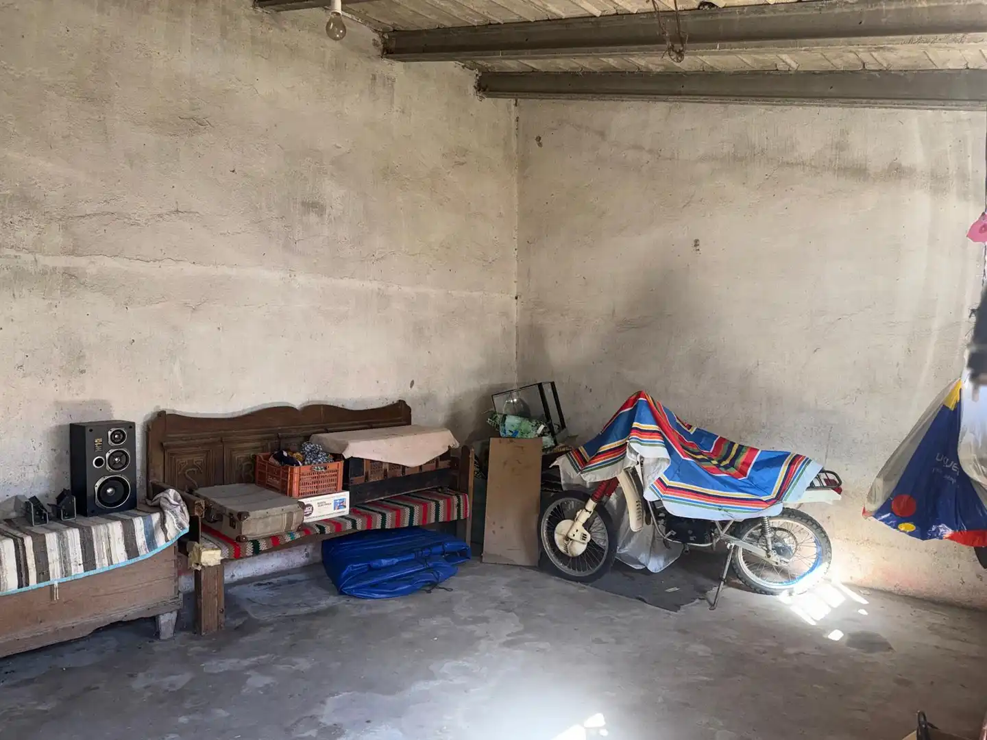 Finca rústica en venda en Galisancho amb Calefacció, Jardí privat i Moblat
