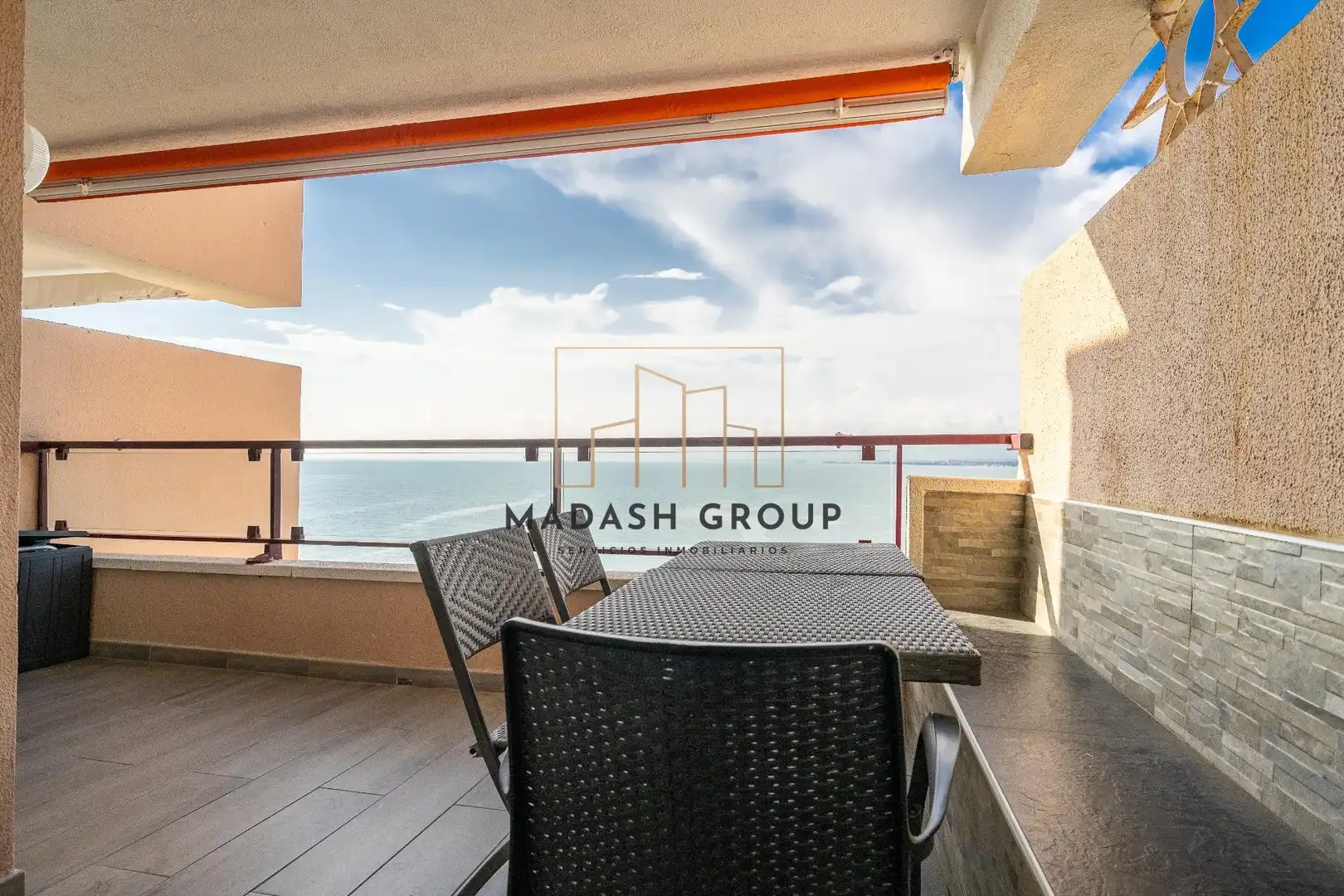 Apartment mit Terrasse zum Verkauf in CALA DE LA FONT, imagen 6