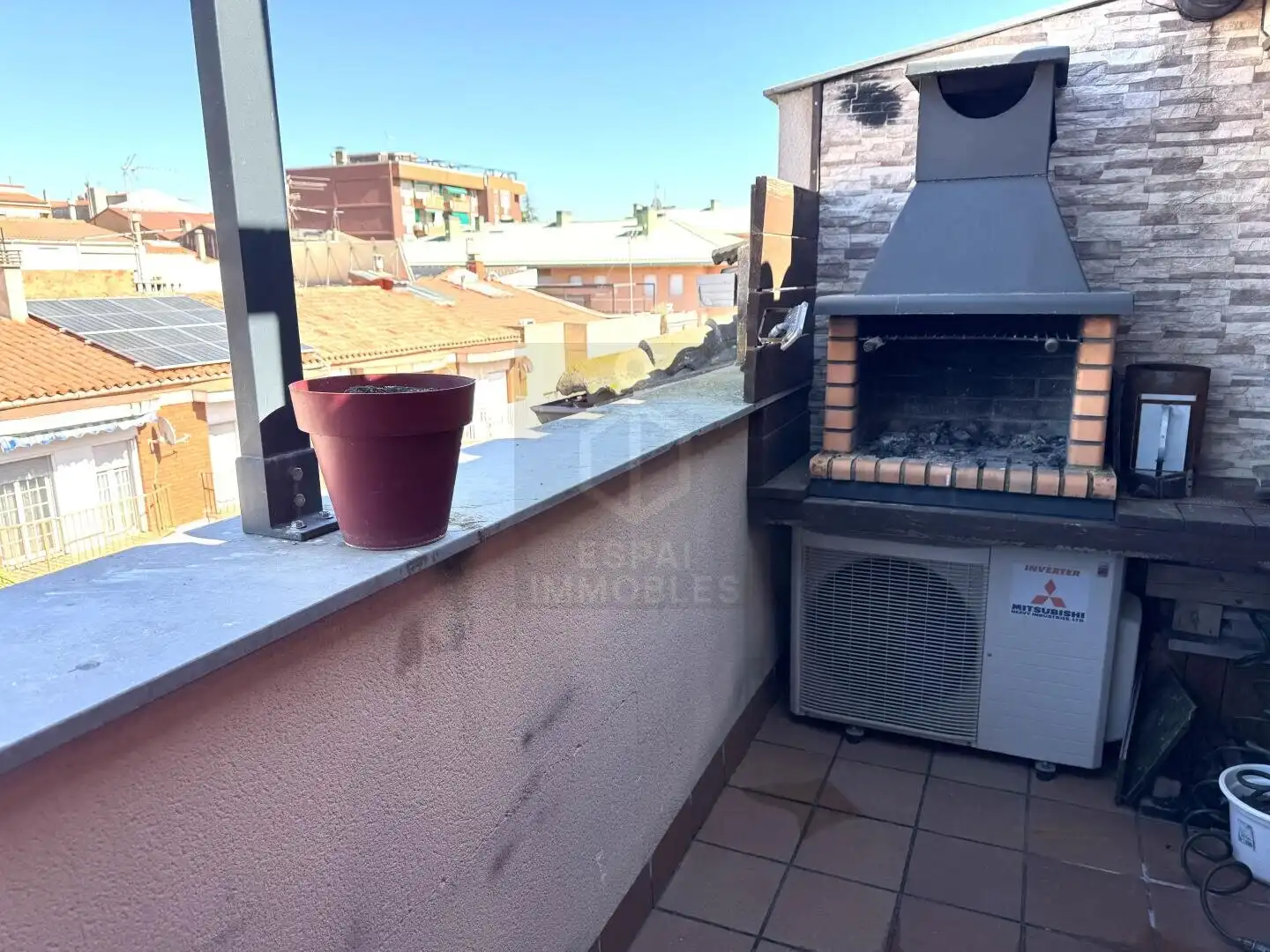 Terrace of Duplexes for sale in Callús