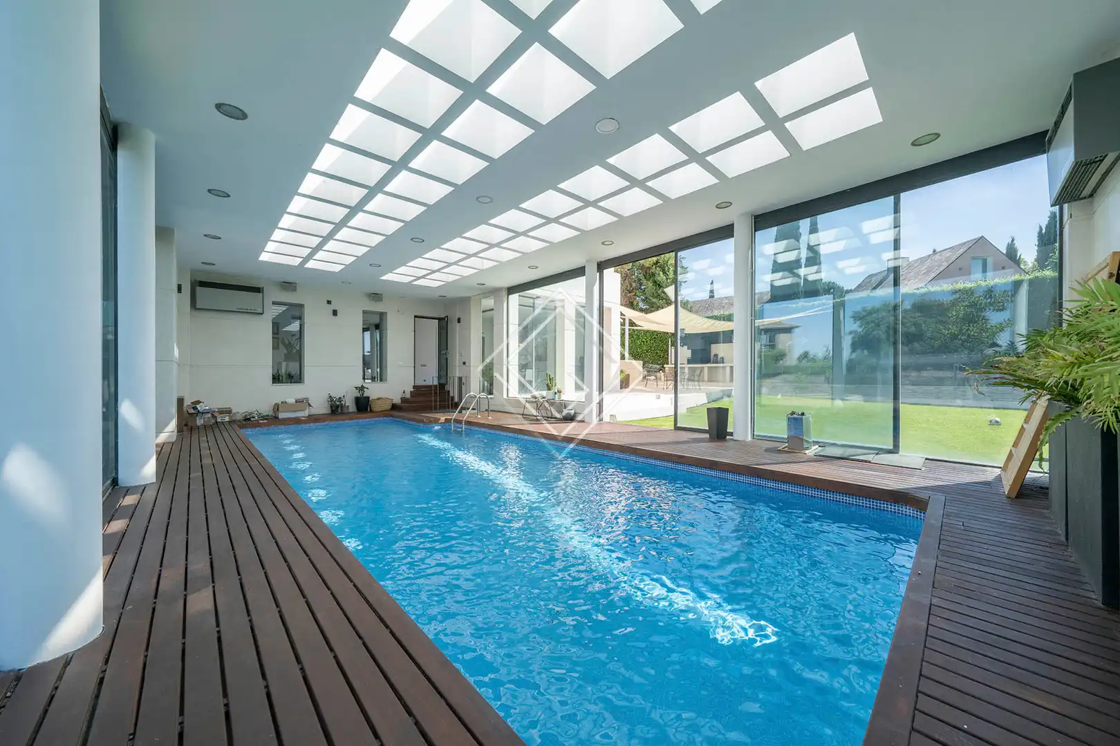 Villa con piscina in vendita a Urbanización La Moraleja, imagen 24