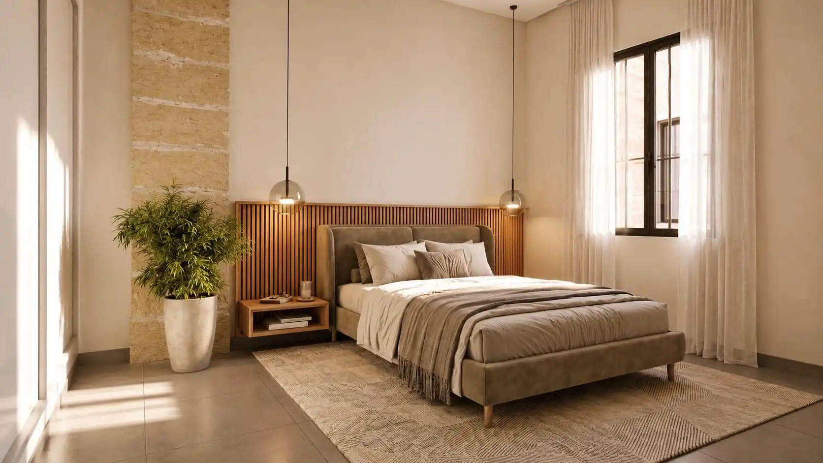 Dormitori de Apartament en venda en Jerez de la Frontera