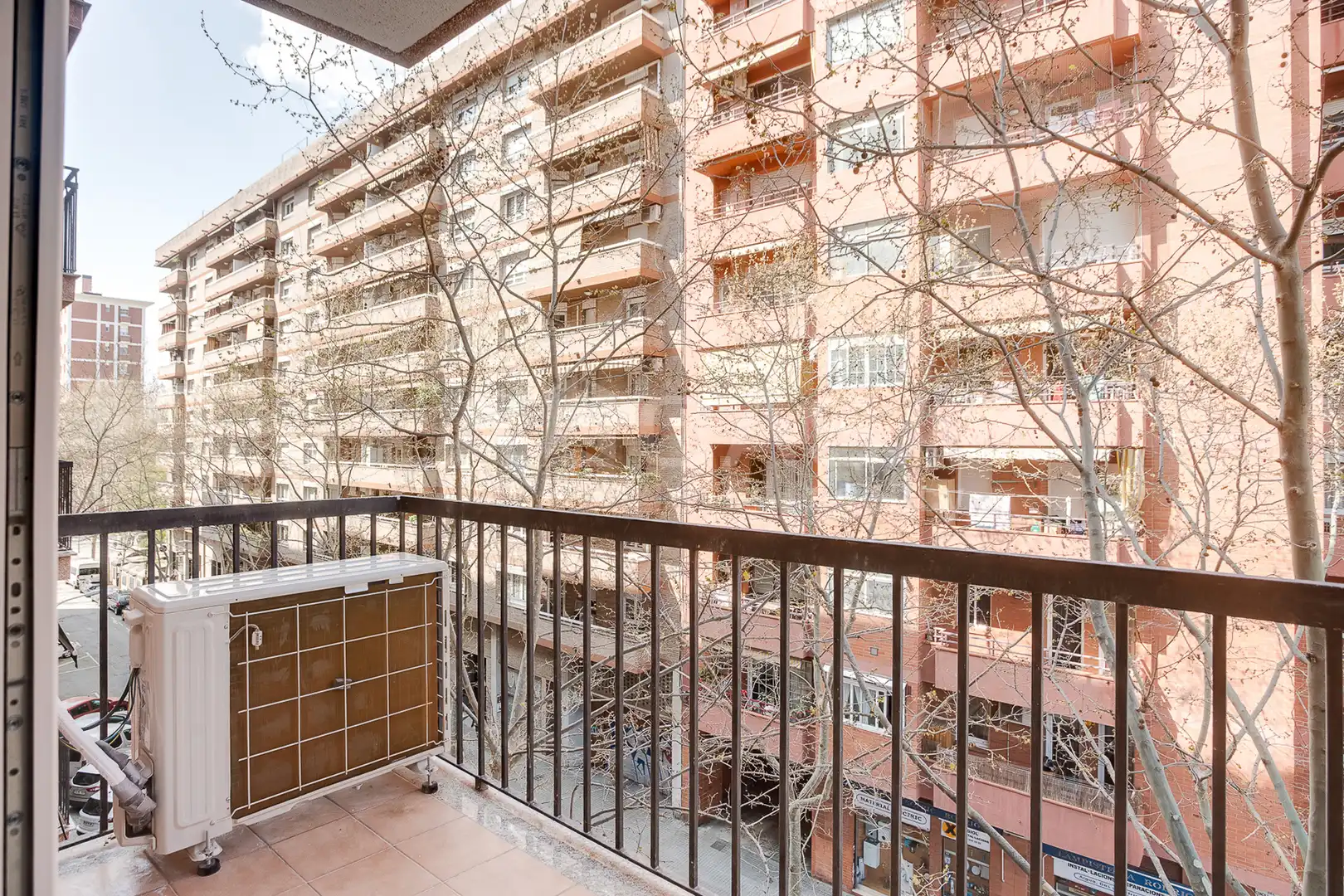 Terraza de Piso en venta en Barcelona con Calefacción