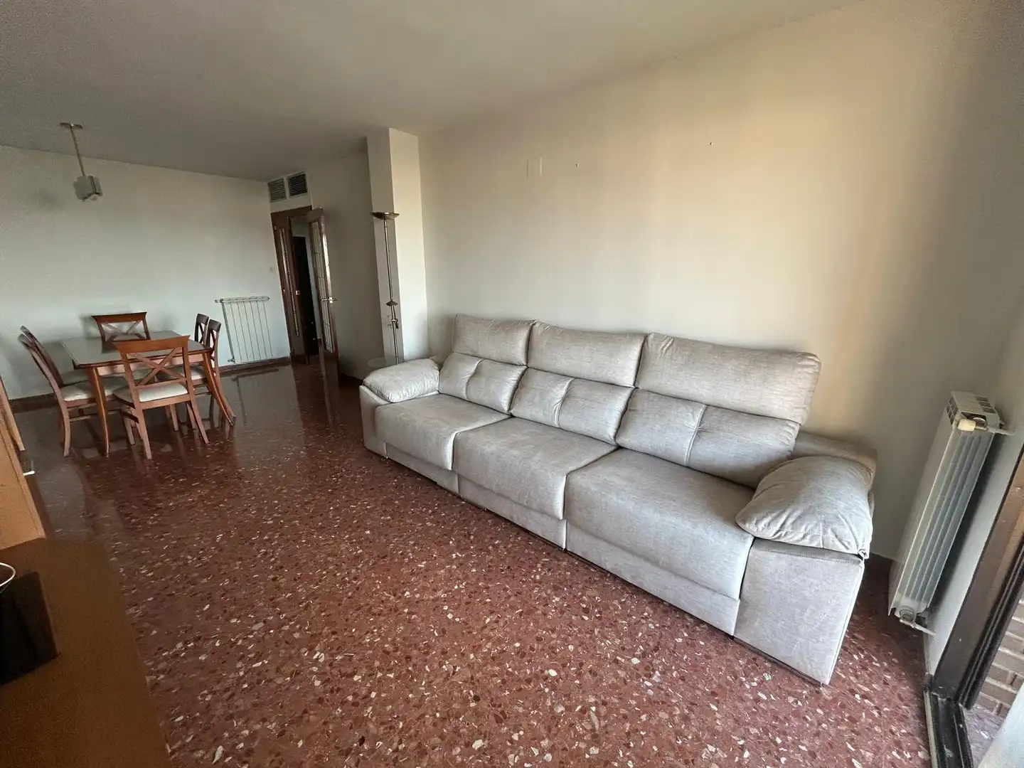 Appartement avec terrasse à louer à Avenida del Compromiso de Caspe 27, imagen 5