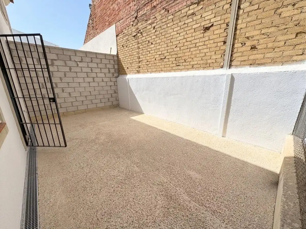 Terraza de Casa adosada en venta en Campillos con Jardín privado y Terraza