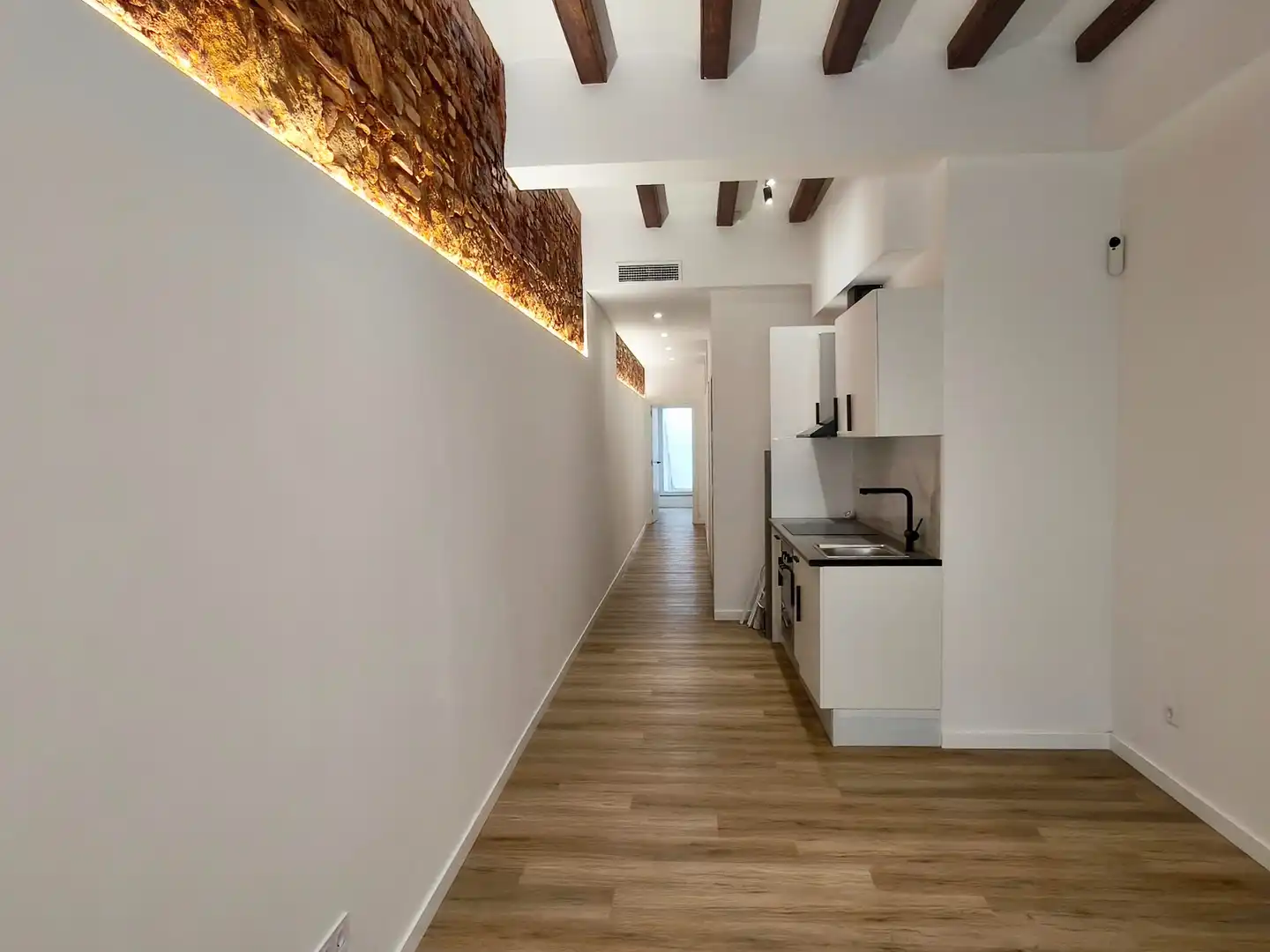 Planta baixa en venda en Barcelona amb Aire condicionat, Calefacció i Parquet