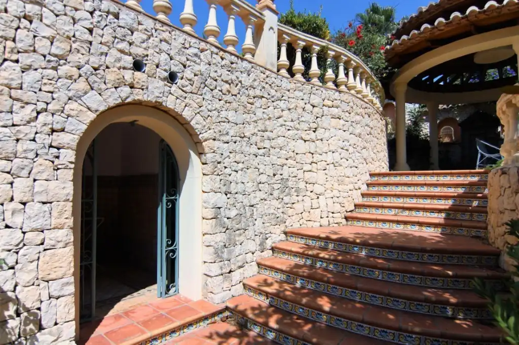Houses for sale in Benissa  with Air Conditioner, Terrace and Storage room