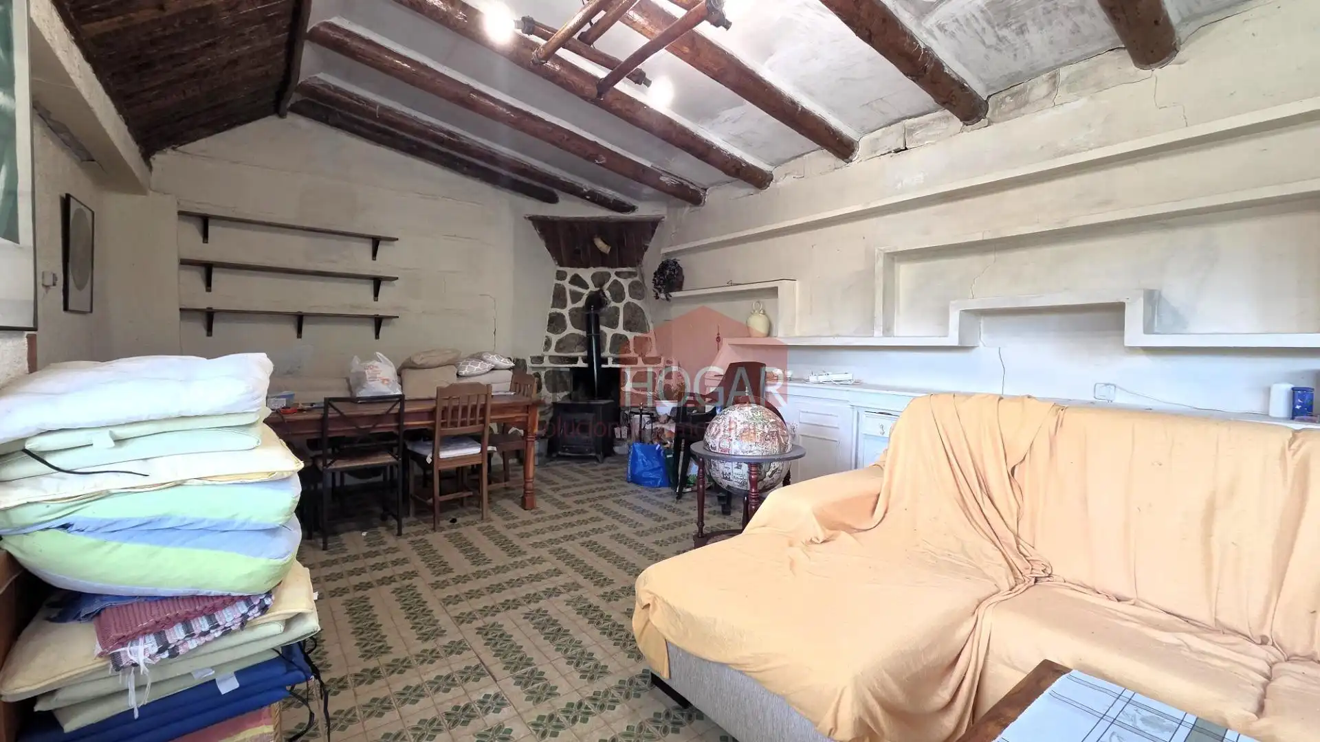 Casa o xalet en venda en Herradón de Pinares amb Calefacció i Moblat