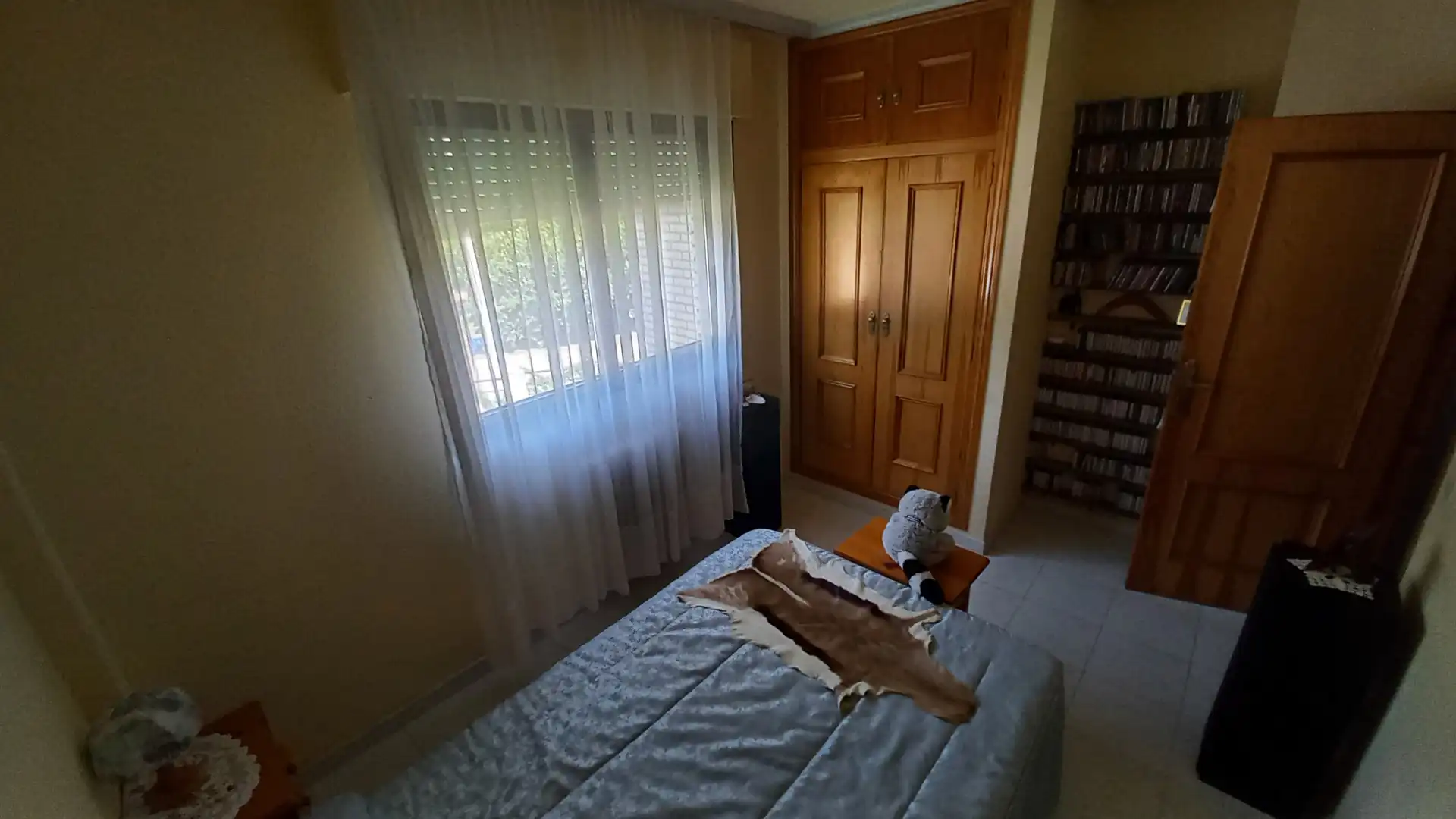 Dormitori de Casa o xalet en venda en Argujillo amb Calefacció, Jardí privat i Terrassa