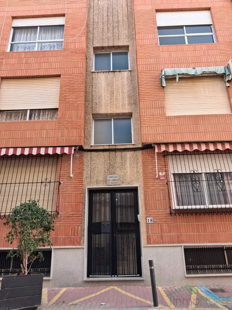 Vista exterior de Pis en venda en Los Alcázares