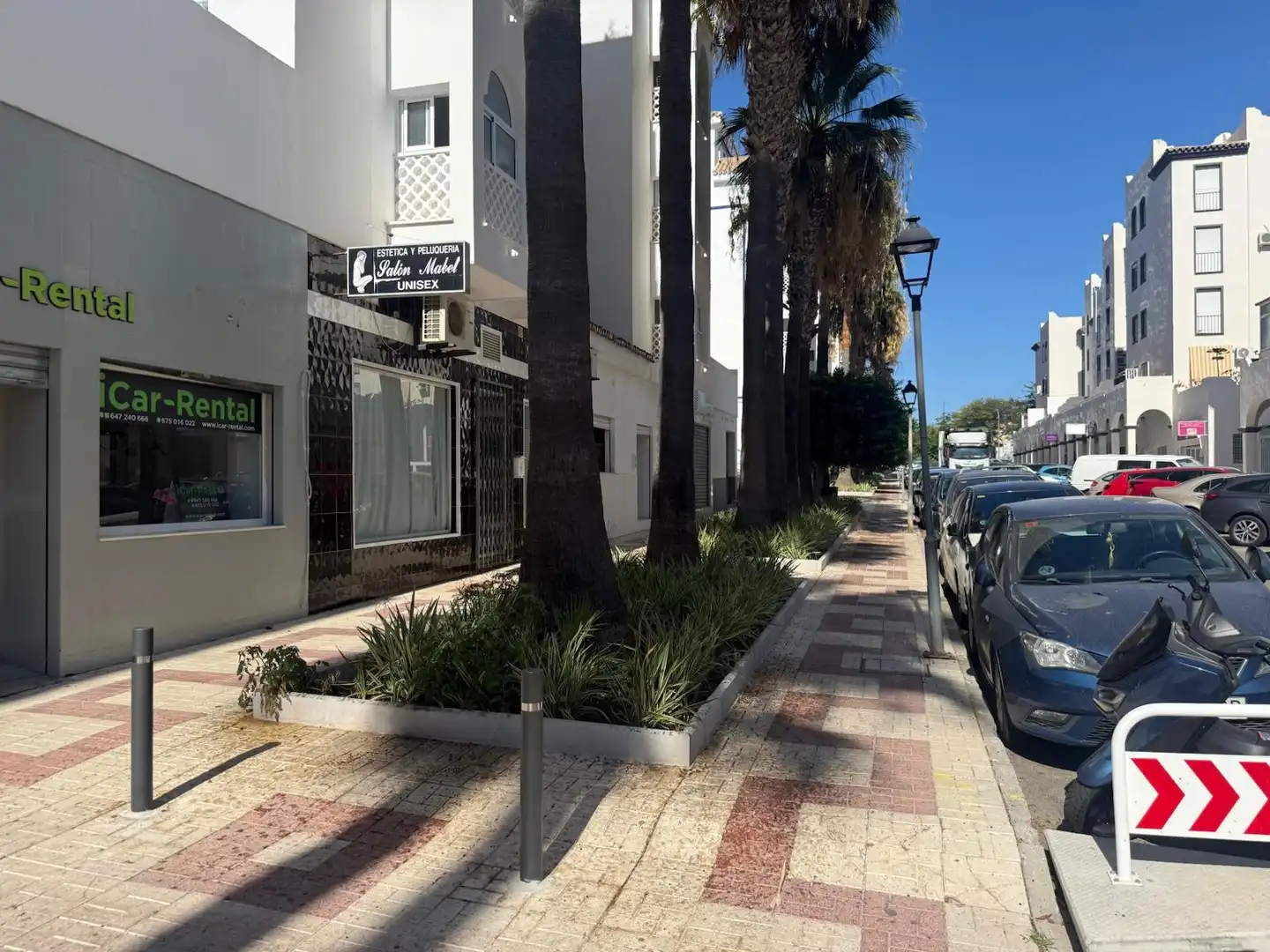 Local comercial en alquiler en Calle los Cármenes, imagen 10