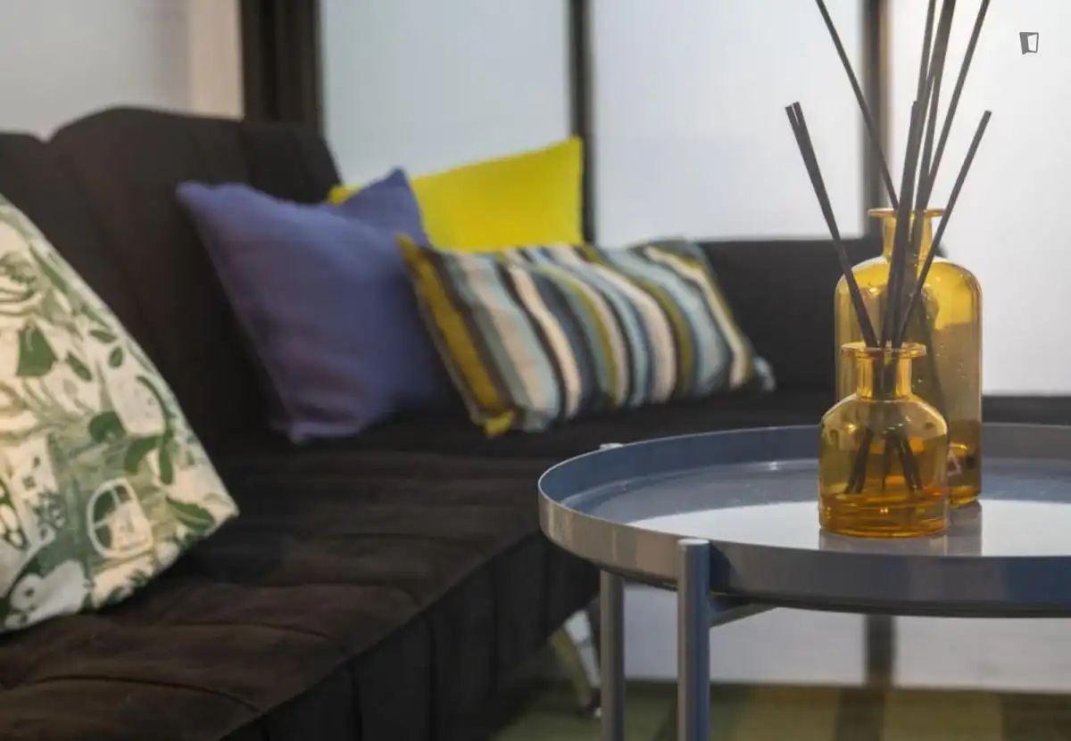 Apartamento de alquiler en Ciudad Jardín