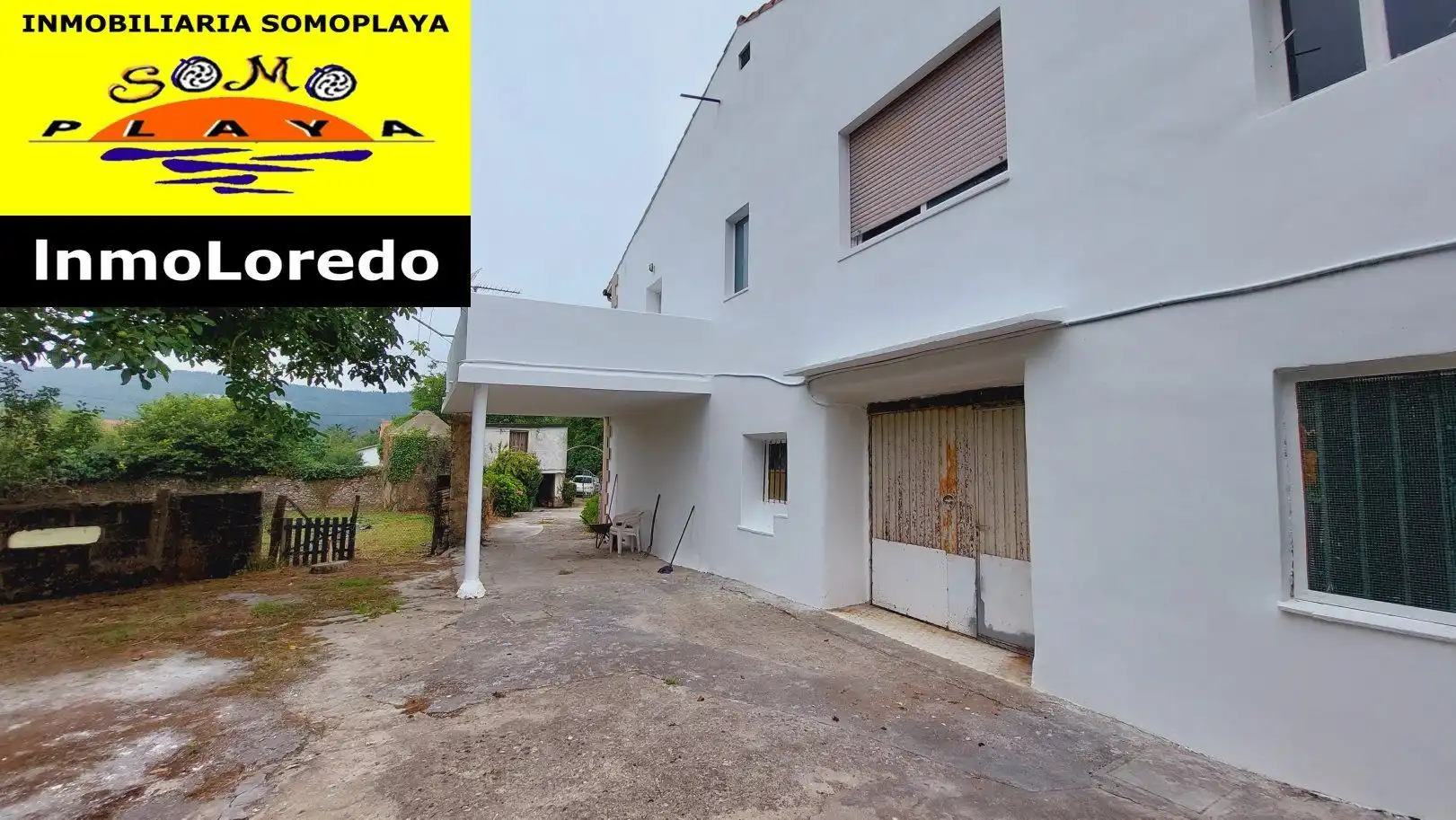 Casa con jardín en venta en Arnuero-Estorriguera, imagen 61