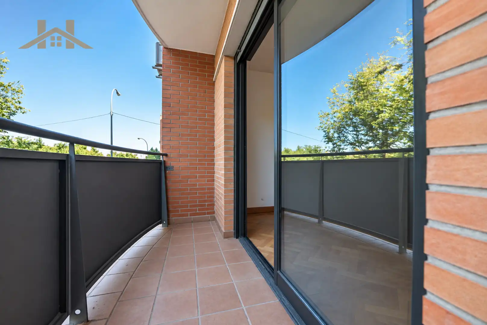 Piso con terraza en venta en Avenida de la Reina Sofía, imagen 4
