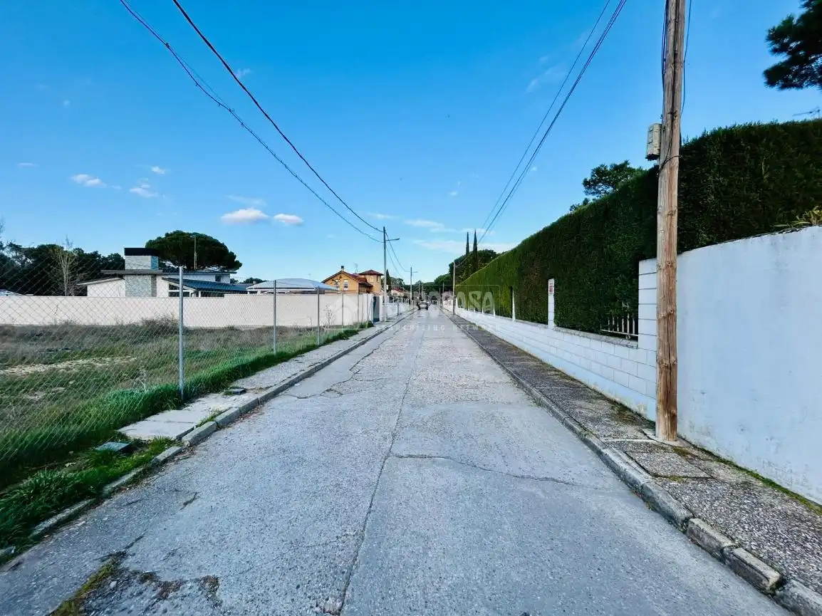 Terreny residencial en venda a Mojados, imagen 14