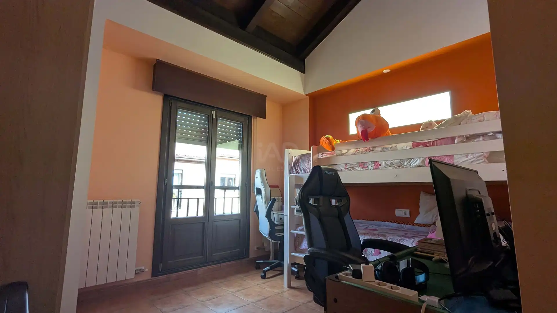 Houses for sale in Sojuela  with Heating