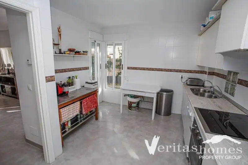 Cocina de Casa o chalet en venta en Vera