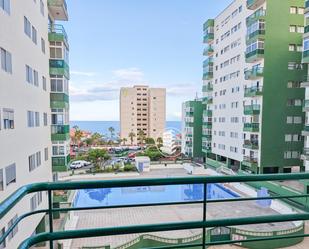 Exterior view of Apartment for sale in Candelaria  with Terrace, Swimming Pool and Balcony