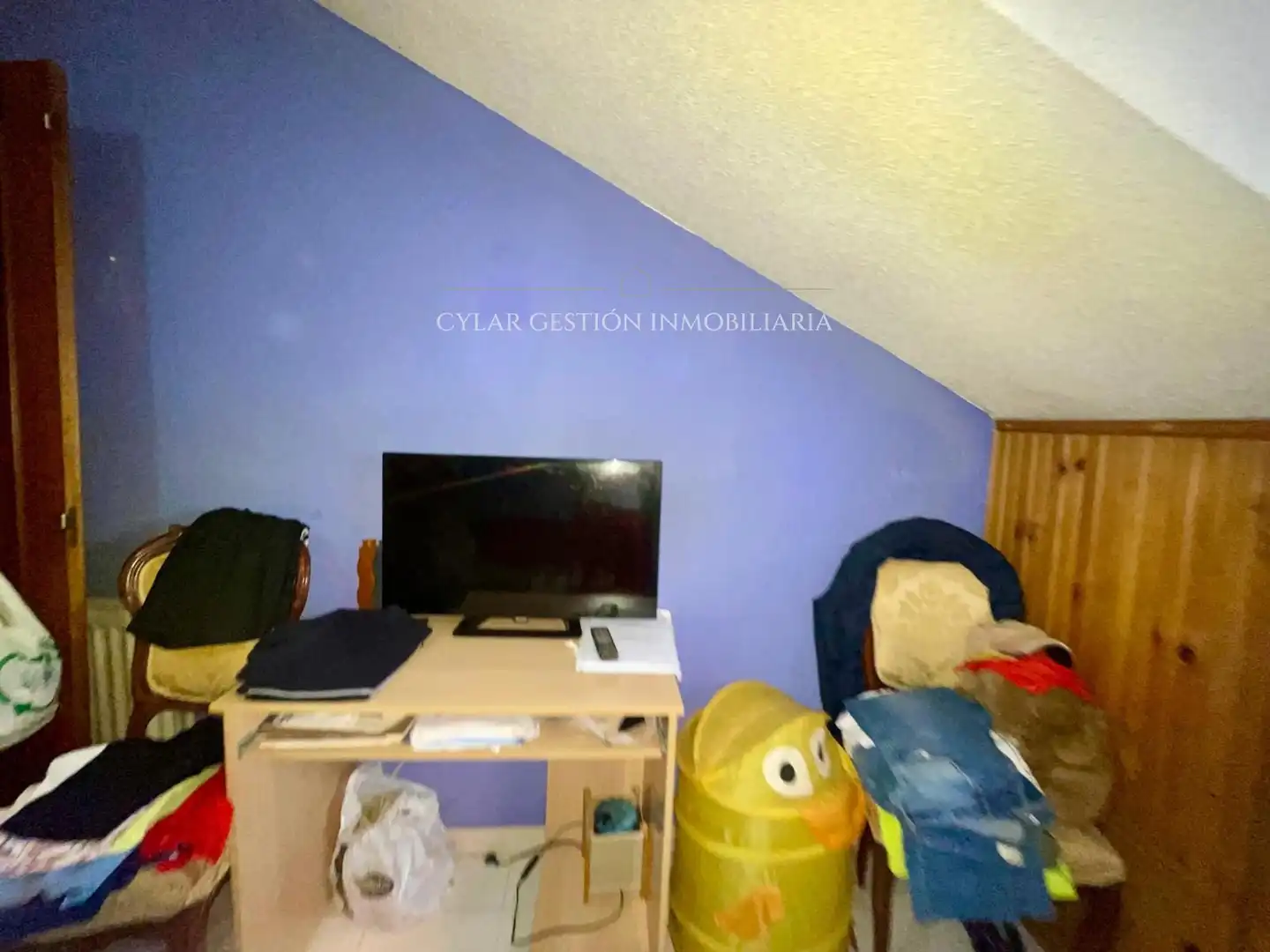 Attic for sale in Salamanca  with Heating, Terrace and Balcony