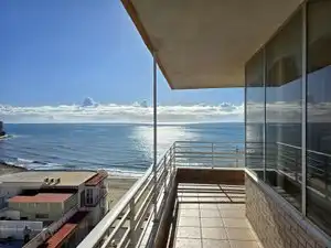 Balcony of Attic for sale in El Campello  with Air Conditioner and Terrace