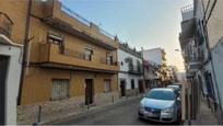 Vista exterior de Casa adosada en venda en Mairena del Aljarafe amb Terrassa