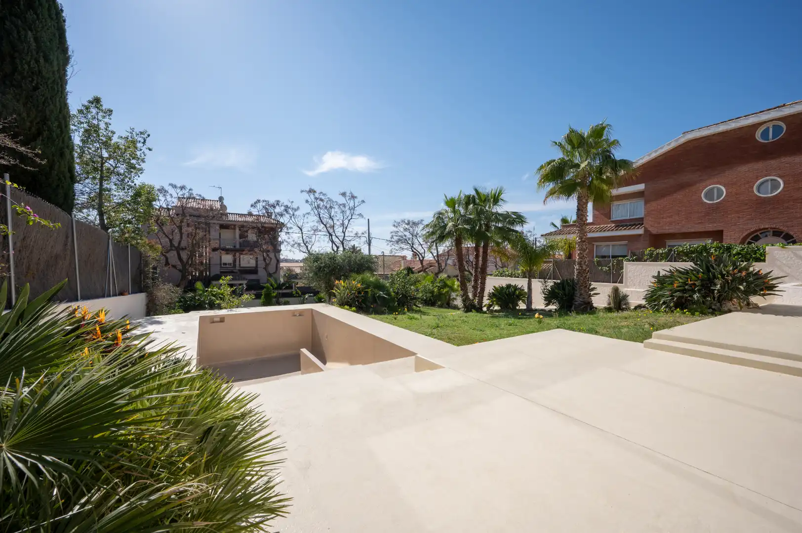 Jardí de Casa o xalet en venda en Sant Just Desvern amb Aire condicionat, Calefacció i Jardí privat